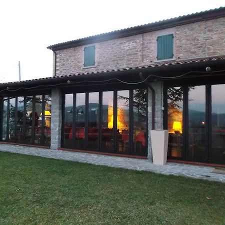La Cerreta Rocca San Casciano Exterior photo