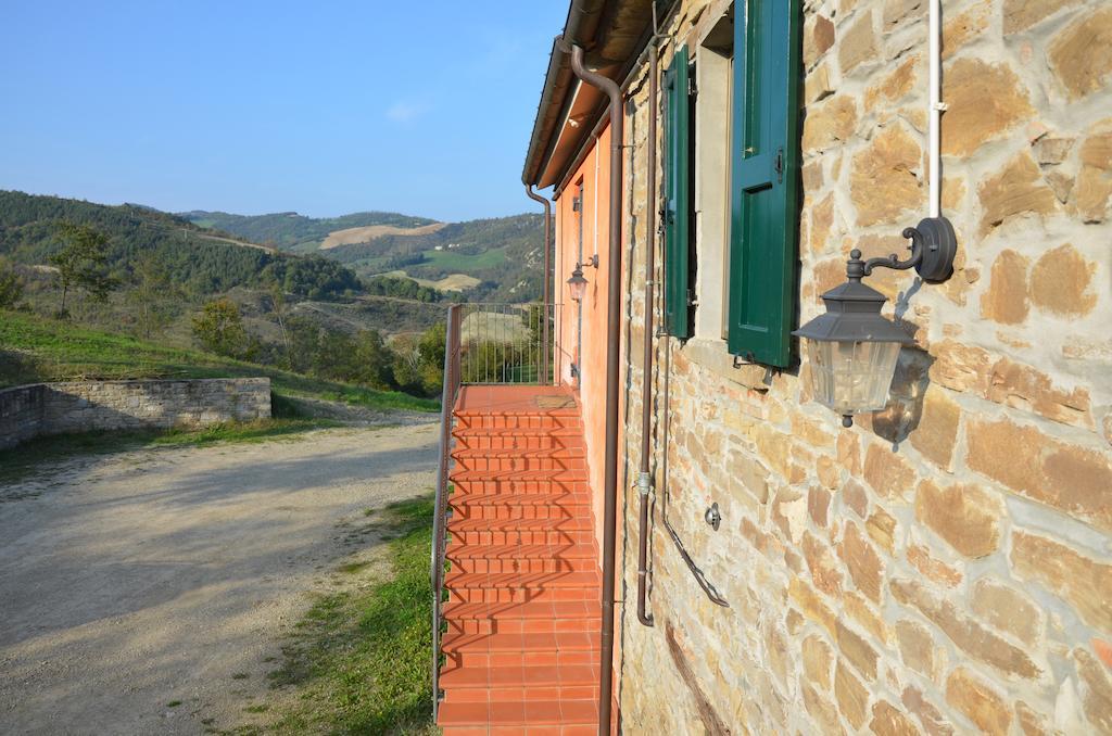 La Cerreta Rocca San Casciano Room photo