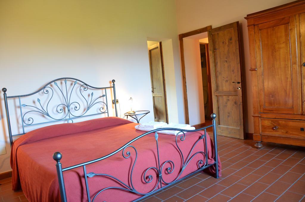 La Cerreta Rocca San Casciano Room photo