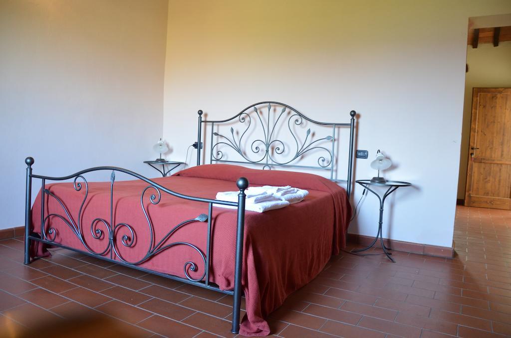La Cerreta Rocca San Casciano Room photo