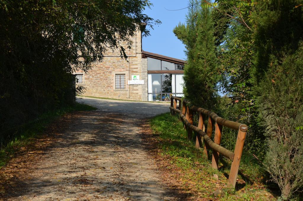 La Cerreta Rocca San Casciano Exterior photo