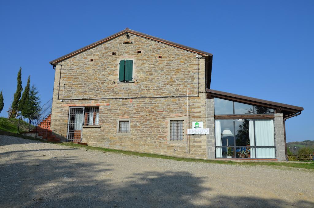 La Cerreta Rocca San Casciano Exterior photo