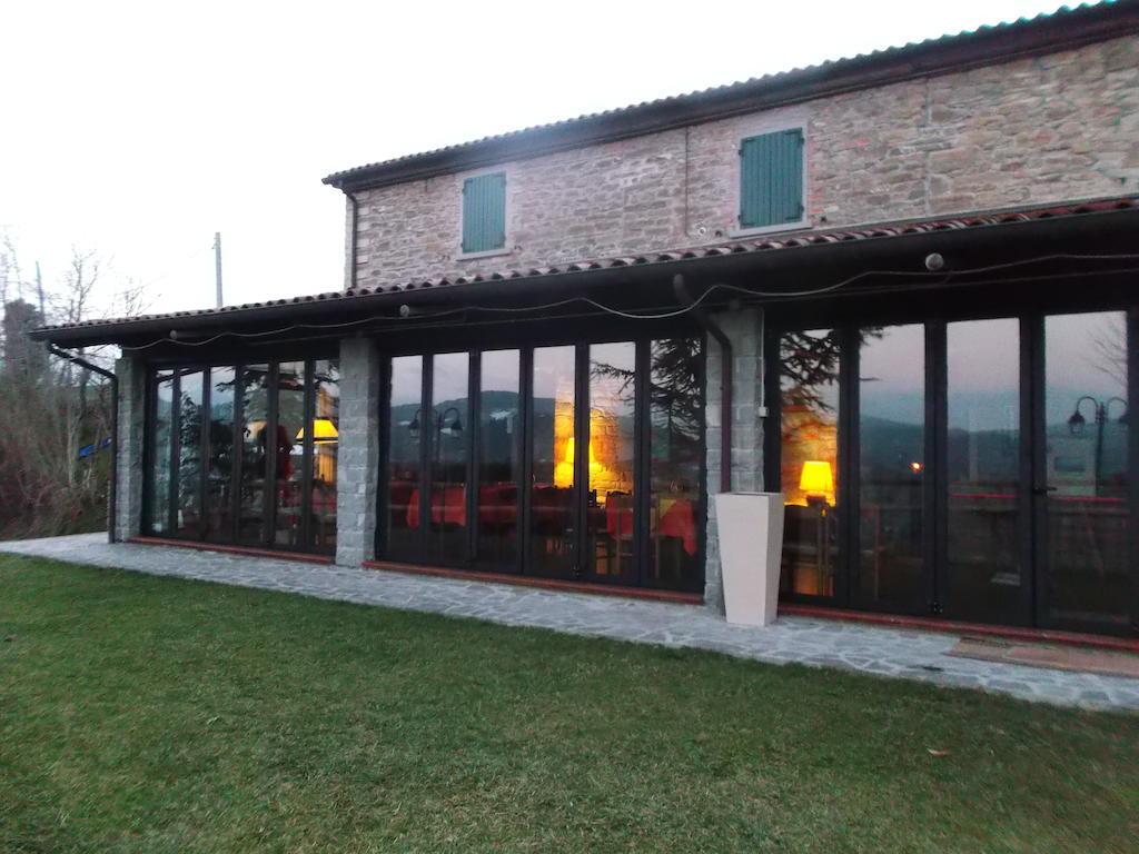La Cerreta Rocca San Casciano Exterior photo